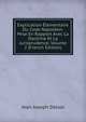 Explication Elementaire Du Code Napoleon: Mise En Rapport Avec La Doctrine Et La Jurisprudence, Volume 2 (French Edition), Jean Joseph Delsol 