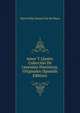 Amor Y Llanto: Coleccion De Leyendas Historicas, Originales (Spanish Edition), Maria Pilar Sinues Del De Maro 
