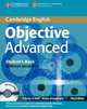 Objective Advanced. Student's Book without Answers with CD-ROM (+ CD-ROM), Felicity O''dell 
