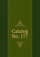 Catalog No. 177, 