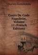 Cours De Code Napoleon, Volume 12 (French Edition), Charles Demolombe 