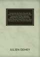 Universite De Paris-Faculte De Droit De L'institution Sous Le Tsar Alexandre III Des Semskie Natachalniki (Etude De Droit Public Russe) These Pour Le . Sera Soulanu Le 1St a (French Edition), JULIEN DEMEY 