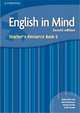 English in Mind 5 Second Edition. Teacher's Resource Book, Hart Brian 