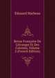 Revue Fran?aise De L'?tranger Et Des Colonies, Volume 2 (French Edition), Edouard Marbeau 