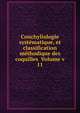 Conchyliologie systematique, et classification methodique des coquilles Volume v 11, 