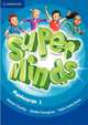 Super Minds: Level 1: Flashcards, Herbert Puchta, Gunter Gerngross, Peter Lewis-Jones 