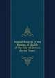 Annual Reports of the Bureau of Health of the City of Denver for the Years ., 