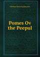 Pomes Ov the Peepul, Thomas Stewart] [Denison 