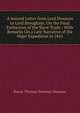 A Second Letter from Lord Denman to Lord Brougham: On the Final Extinction of the Slave Trade : With Remarks On a Late Narrative of the Niger Expedition in 1841, Baron Thomas Denman Denman 