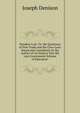 Paradise Lost: Or, the Questions of Free-Trade and the Corn-Laws Stated and Considered, by the Author of 'an Enquiry Into the Late Government Scheme of Education'., Joseph Denison 