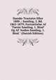 Danske Tractater Efter 1800 .: Samling, 2. Bd. 1863-1879; Forts?ttelse Af "F?rste Samling, 1. Bind" Og Af "Anden Samling, 1. Bind." (Danish Edition), 