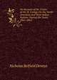 An Account of the Cruise of the St. George On the North American and West Indian Station: During the Years 1861-1862, Nicholas Belfield Dennys 