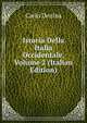 Istoria Della Italia Occidentale, Volume 2 (Italian Edition), Carlo Denina 