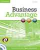 Business Advantage Upper-intermediate Personal Study Book with Audio CD (+ Audio CD), Michael Handford, Martin Lisboa, Almut Koester, Angela Pitt 