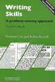 Writing Skills Teacher's book: A Problem-Solving Approach, Norman Coe, Robyn Rycroft, Pauline Ernest 
