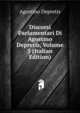 Discorsi Parlamentari Di Agostino Depretis, Volume 5 (Italian Edition), Agostino Depretis 