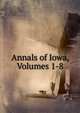 Annals of Iowa, Volumes 1-8, 