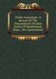 Derby Genealogy: A Record Of The Descendants Of John Darby Of Marblehead, Mass., Ten Generations, 