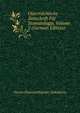 Osterreichische Zeitschrift Fur Stomatologie, Volume 2 (German Edition), Verein Osterreichischer Zahnarzte 