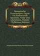 Romanische Forschungen: Organ Fur Romanische Sprachen, Volks-Und Literaturen, Volume 13 (German Edition), Notgemeinschaft Deutsc Der Wissenschaft 