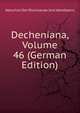 Decheniana, Volume 46 (German Edition), Naturhist Der Rheinlande Und Westfalens 