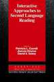 Interactive Approaches to Second Language Reading, Joanne Devine 