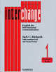 Interchange 1 Student's book: English for International Communication, Jack C. Richards 