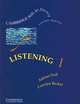 Cambridge Skills for Fluency: Listening 1. Student's Book, Adrian Doff, Christopher Jones 