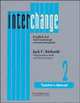Interchange 2 Teacher's manual: English for International Communication, Jack C. Richards, Jonathan Hull, Susan Proctor 