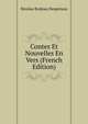 Contes Et Nouvelles En Vers (French Edition), Nicolas Boileau Despreaux 