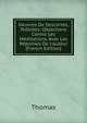 Oeuvres De Descartes, Publi?es: Objections Contre Les M?ditations, Avec Les R?ponses De L'auteur (French Edition), Thomas Von Kempen 