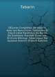 OEuvres Compl?tes De Tabarin. Avec Les Rencontres, Fantaisies Et Coq-?-L'?ne Fac?tieux Du Baron De Gratelard. Pr?c?d? D'une Intr. Et D'une Bibliogr. Tabarinique Par Gustave Aventin (French Edition), Tabarin 