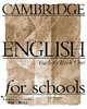 CES (Cambridge English for Schools) 1 Teacher's Book, Diana Hicks, Andrew Littlejohn 