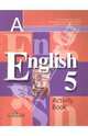 English. 5 класс. Aktiviti Book: Рабочая тетрадь для 5 класса общеобразовательных учереждений, Кузовлев Владимир Петрович, Перегудова Эльвира Шакировна, Лапа Наталья Михайловна, Костина Ирина Павловна, Кузнецова Елена Вячеславовна 