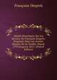 D?tails Historiques Sur Les Services De Fran?oise Despr?s: Employ?e Dans Les Arm?es Royales De La Vend?e, Depuis 1793 Jusqu'en 1815 . (French Edition), Francoise Despres 