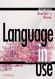 Language in Use Intermediate. Teacher's Book, Doff 