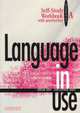Language in Use Split Edition Intermediate Self-study Workbook A with answer key, Doff/Jones 