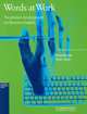Words at Work PB, Peter Strutt, David Horner 