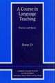 Cambridge Teacher Training and Development. A Course in Language Teaching. Trainer's Handbook, Ur, Penny 