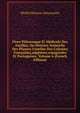 Flore Pittoresque Et Medicale Des Antilles, Ou Histoire Naturelle Des Plantes Usuelles Des Colonies Francaises,anglaises,espagnoles Et Portugaises, Volume 6 (French Edition), Michel Etienne Descourtilz 