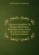Oeuvres Compl?tes De Boileau Despr?aux: Pr?c?d?es D'une Notice Sur Sa Vie, Volume 2 (French Edition), Nicolas Boileau Despreaux 