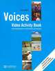 Voices Video activity book: Seven Documentaries for Comprehension and Discussion, Leo Jones 