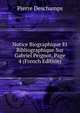 Notice Biographique Et Bibliographique Sur Gabriel Peignot, Page 4 (French Edition), Pierre Deschamps 