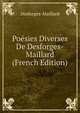 Poesies Diverses De Desforges-Maillard (French Edition), Desforges-Maillard 