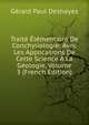 Traite Elementaire De Conchyliologie: Avec Les Applications De Cette Science A La Geologie, Volume 3 (French Edition), Gerard Paul Deshayes 