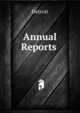 Annual Reports ., Detroit 