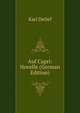 Auf Capri: Novelle (German Edition), Karl Detlef 