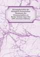Sitzungsberichte der Koniglich Preussischen Akademie der Wissenschaften zu Berlin Volume Juni-Dec 1895 (German Edition), 