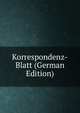 Korrespondenz-Blatt (German Edition), 