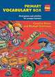 Primary Vocabulary Box: Word Games and Activities for Younger Learners, Caroline Nixon, Michael Tomlinson 
